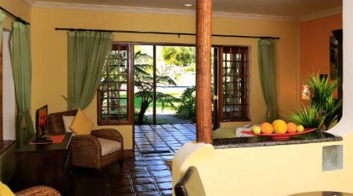 Orange-Ville Guest House