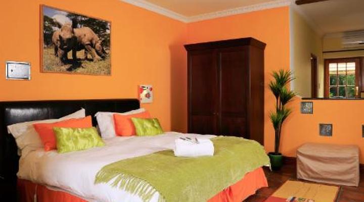 Orange-Ville Guest House