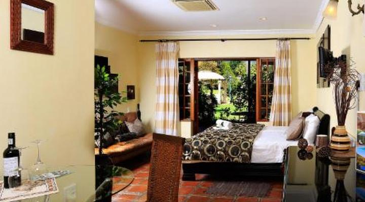 Orange-Ville Guest House