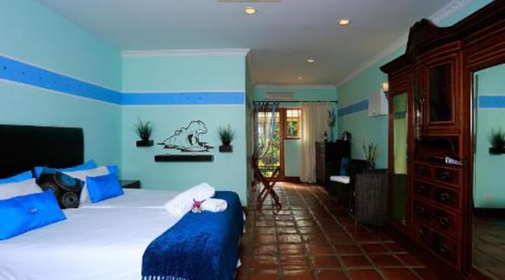 Orange-Ville Guest House