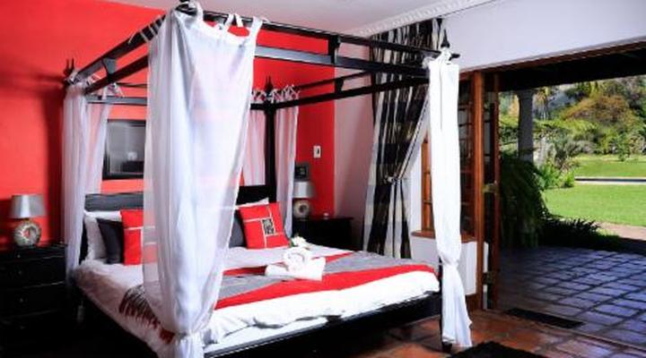 Orange-Ville Guest House