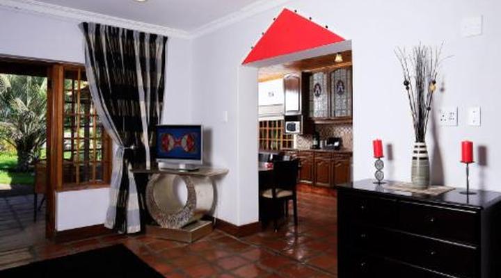 Orange-Ville Guest House