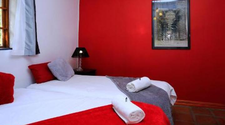 Orange-Ville Guest House