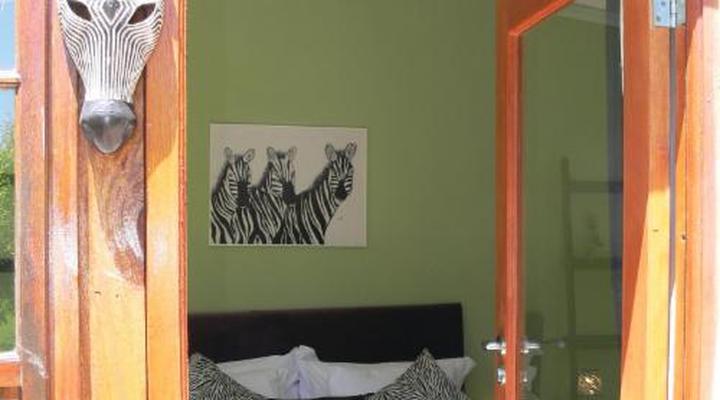 Orange-Ville Guest House