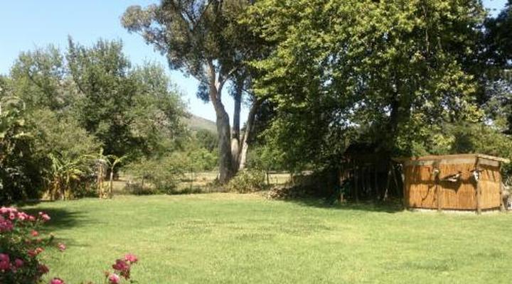 Orange-Ville Guest House