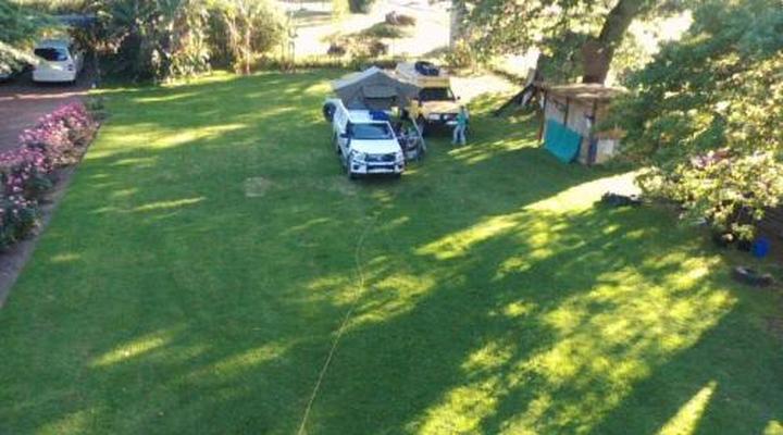 Orange-Ville Guest House