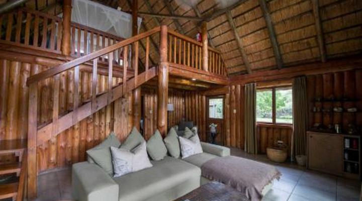 Rhino River Lodge