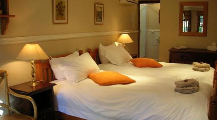 The Old Trading Post