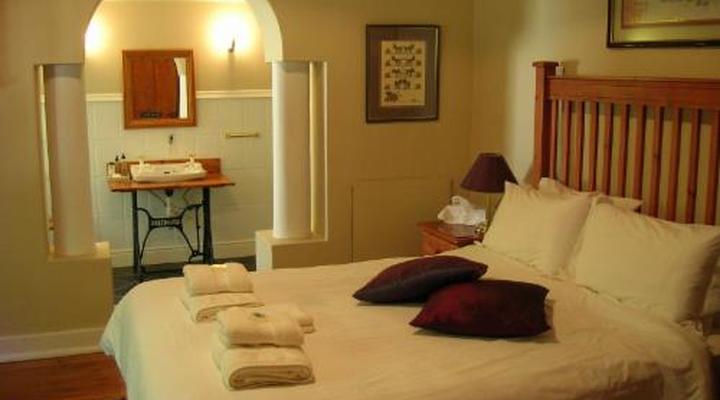 The Old Trading Post