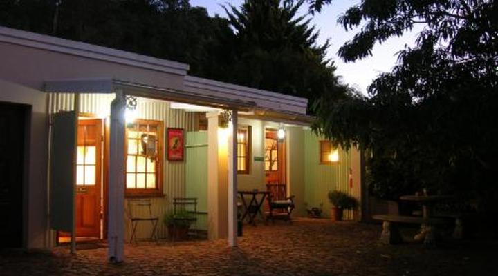 The Old Trading Post