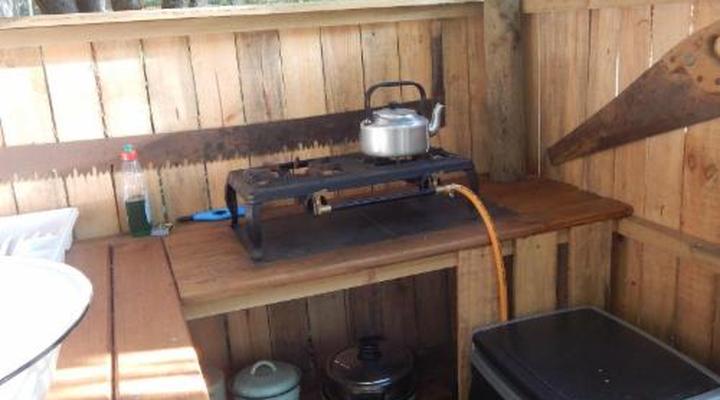 The Old Trading Post