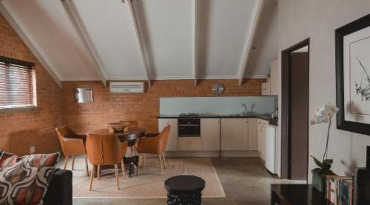 Twin Rivers Bed and Breakfast