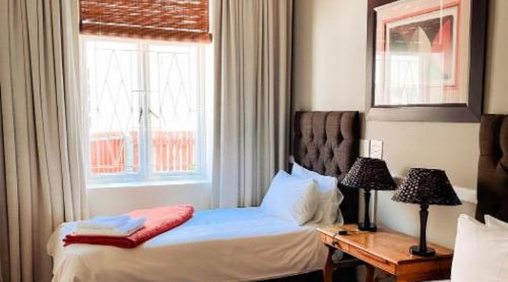 5 Camp Street Guest House & Self-catering