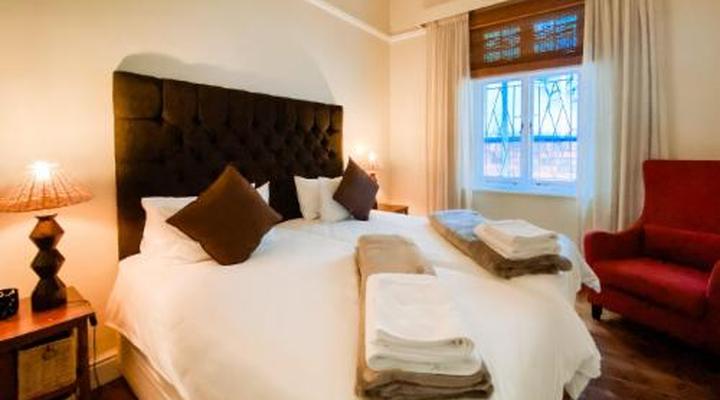 5 Camp Street Guest House & Self-catering