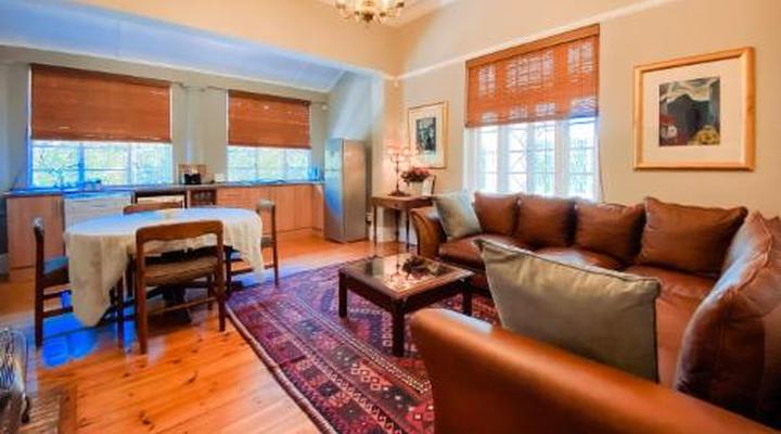 5 Camp Street Guest House & Self-catering