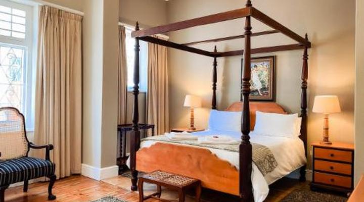 5 Camp Street Guest House & Self-catering