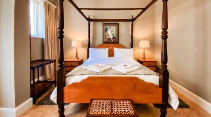 5 Camp Street Guest House & Self-catering