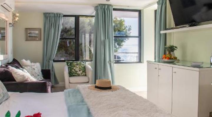 185 on BEACH Boutique Suites and Apartments