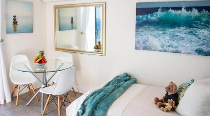 185 on BEACH Boutique Suites and Apartments