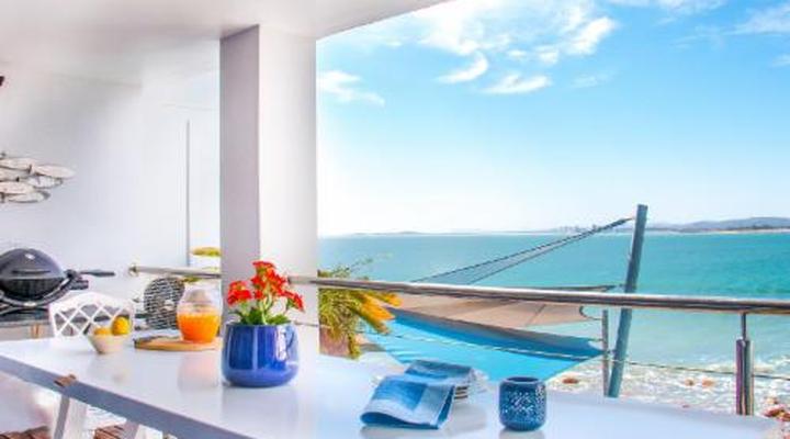 185 on BEACH Boutique Suites and Apartments