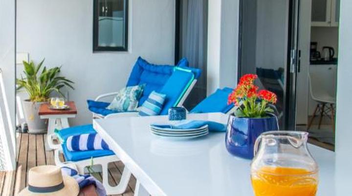 185 on BEACH Boutique Suites and Apartments