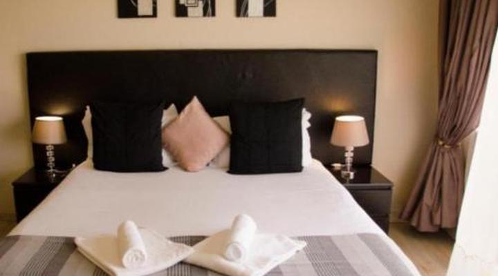 Three Oaks and an Aloe