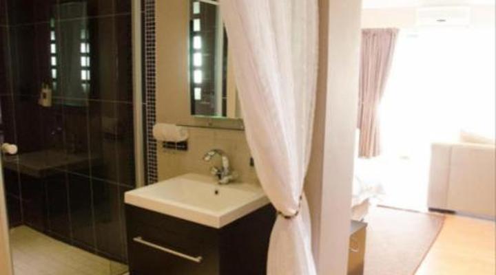 Three Oaks and an Aloe