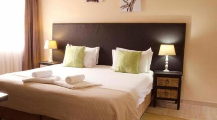 Three Oaks and an Aloe