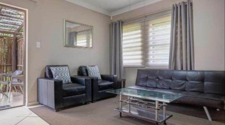 Three Oaks and an Aloe