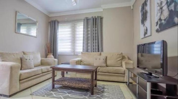 Three Oaks and an Aloe