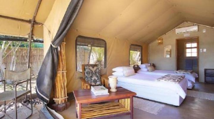 Frontier River Resort