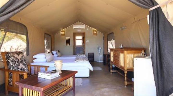 Frontier River Resort