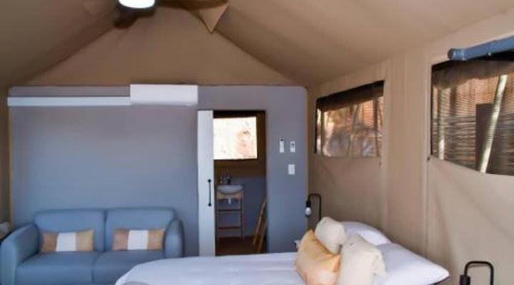 Frontier River Resort