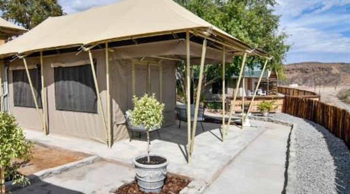 Frontier River Resort