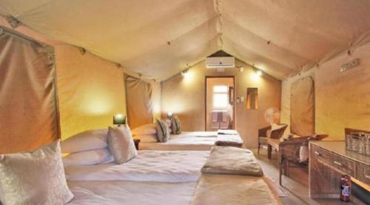 Frontier River Resort