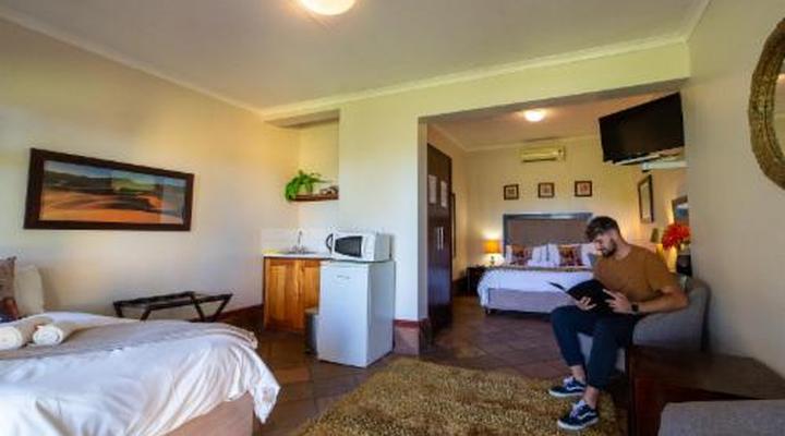 Sun River Kalahari Lodge