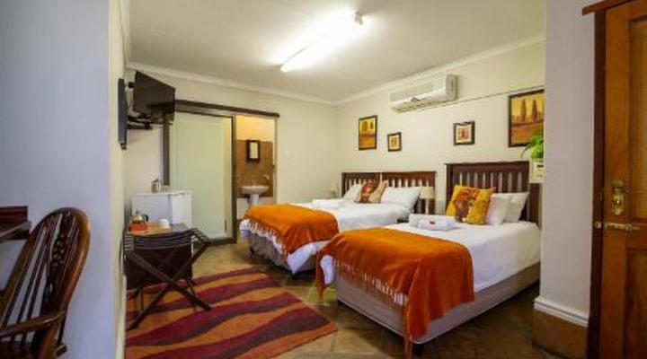 Sun River Kalahari Lodge