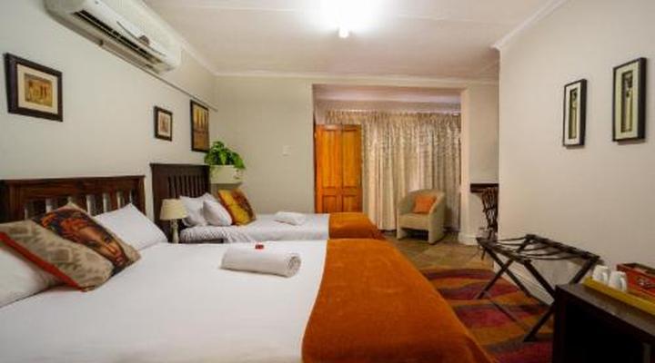 Sun River Kalahari Lodge