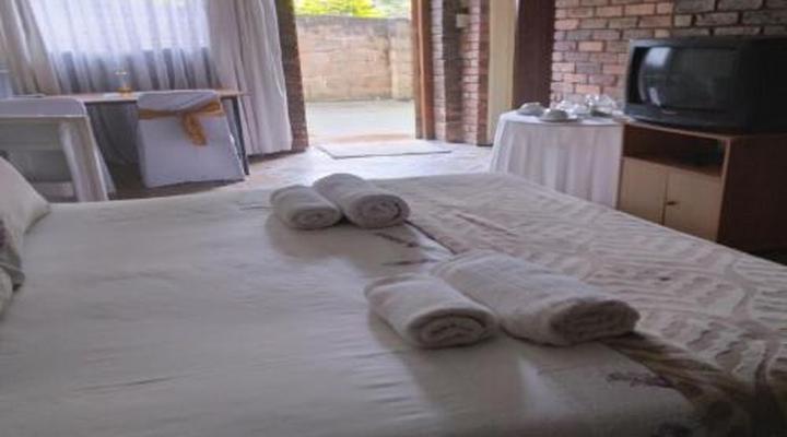 Hamba Kancane Ma-Africa Guest House