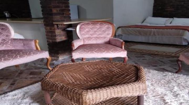 Hamba Kancane Ma-Africa Guest House