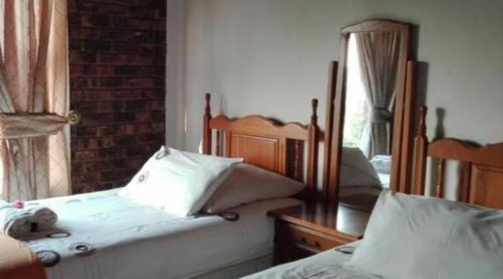 Hamba Kancane Ma-Africa Guest House