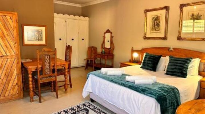 Haldon Estate Country Lodge