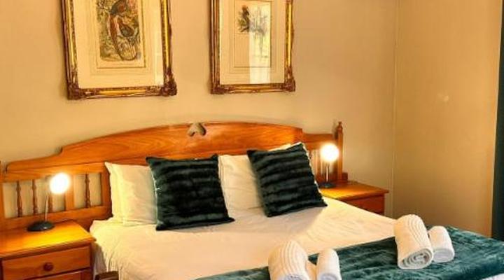 Haldon Estate Country Lodge