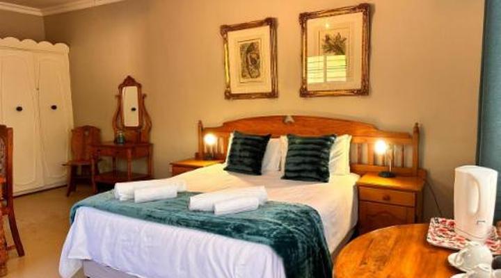 Haldon Estate Country Lodge