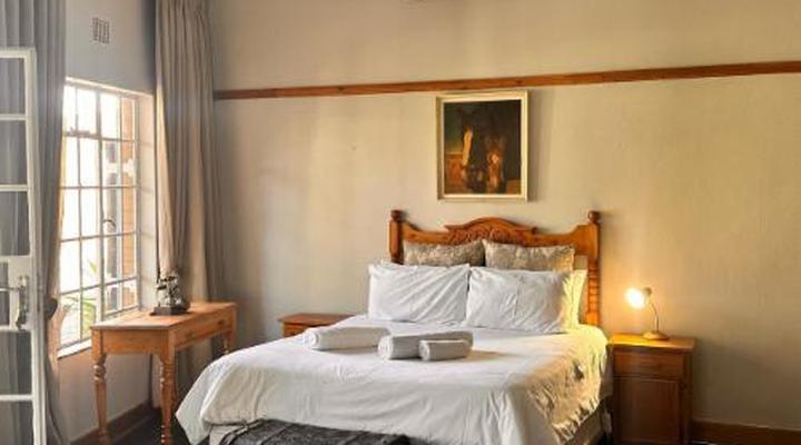 Haldon Estate Country Lodge