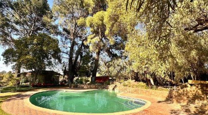 Haldon Estate Country Lodge