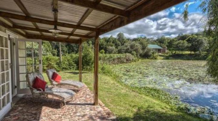 Beyond the Moon Farm Self-catering Cottages