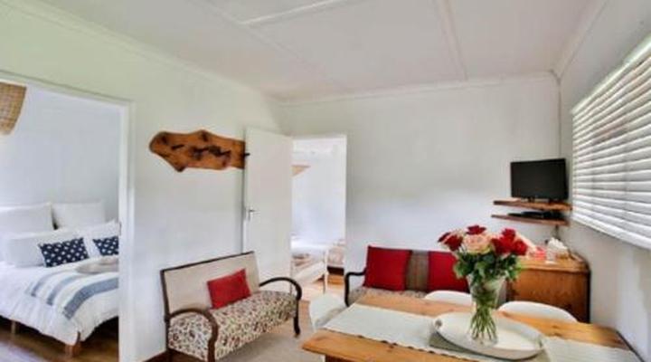 Beyond the Moon Farm Self-catering Cottages