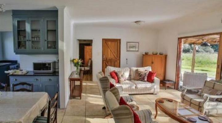 Beyond the Moon Farm Self-catering Cottages