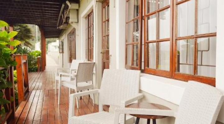 ON THE ESTUARY KNYSNA